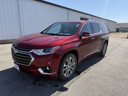 Used 2019 Chevrolet Traverse Premier w/ LPO, Floor Liner Package