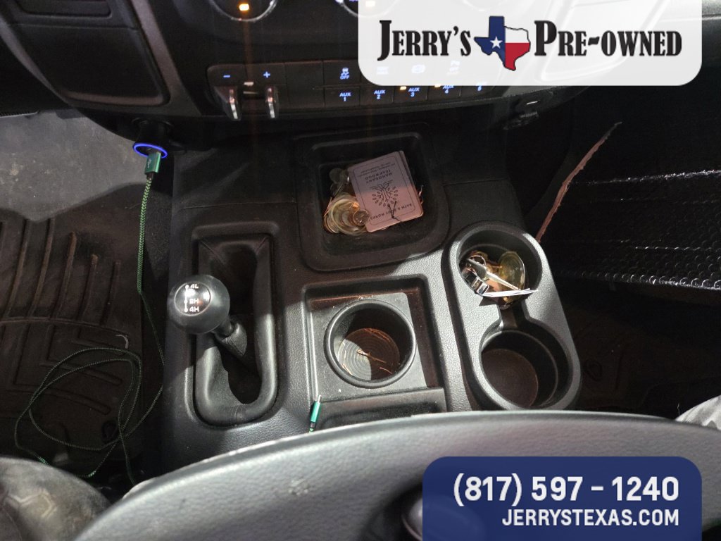 Used 2018 RAM 2500 Tradesman w/ Chrome Appearance Group AWD/4WD image 10