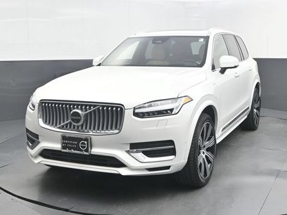 Certified 2024 Volvo XC90 T8 Ultimate w/ Lounge Package