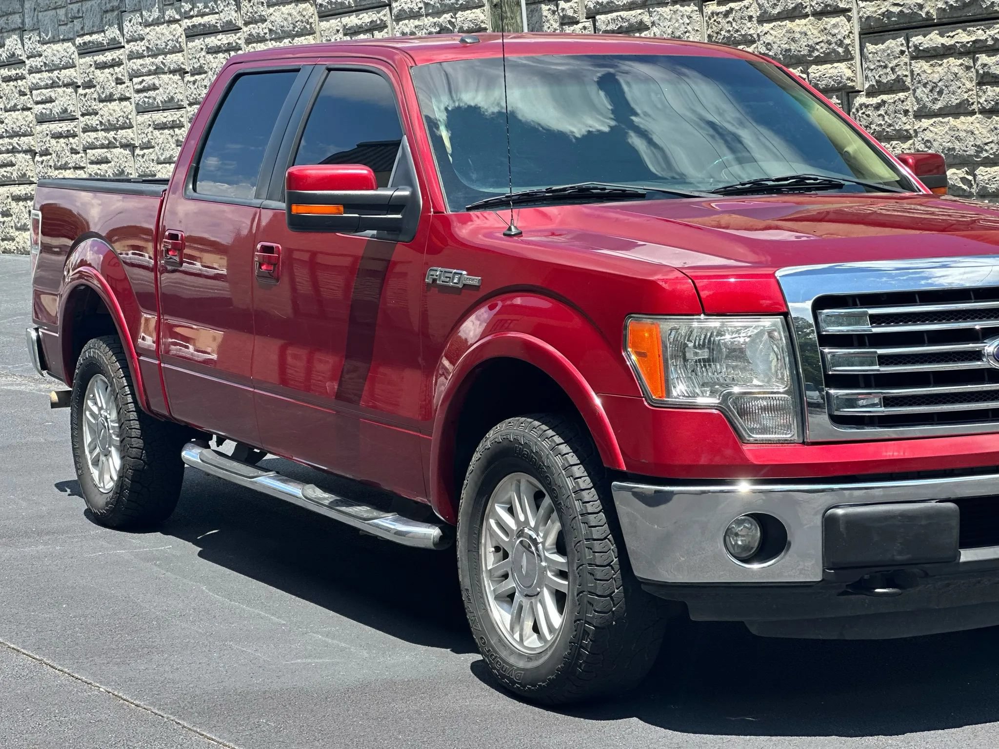 Used 2013 Ford F150 Lariat w/ Mid Equipment Group AWD/4WD image 38
