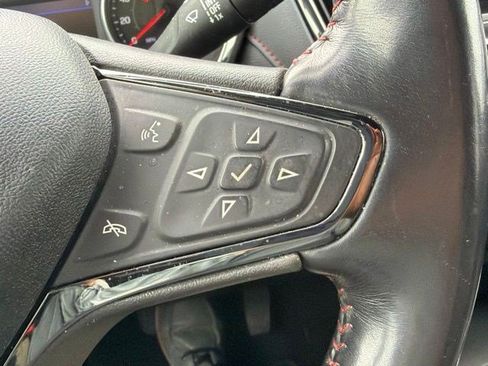 Used 2022 Chevrolet Equinox RS w/ RS Leather Package AWD/4WD image 22