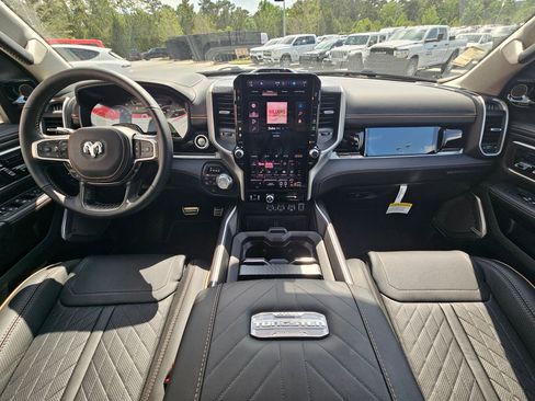 New 2026 RAM 1500 Tungsten w/ Trailer Tow Group AWD/4WD image 9