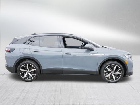 Certified 2023 Volkswagen ID.4 Pro S AWD/4WD image 8