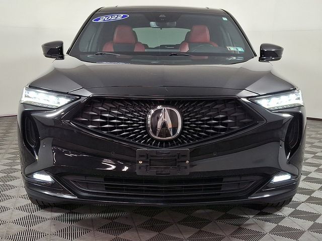 Used 2022 Acura MDX A-Spec AWD/4WD image 5
