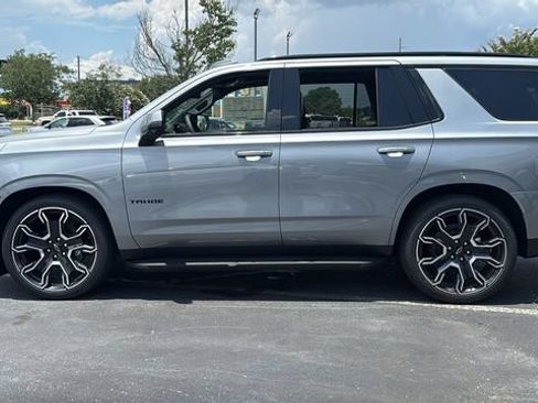 New 2026 Chevrolet Tahoe RST w/ RST Capability Package AWD/4WD image 4