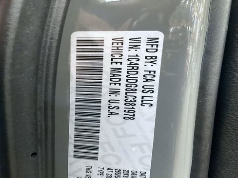 Used 2020 Dodge Durango GT image 26