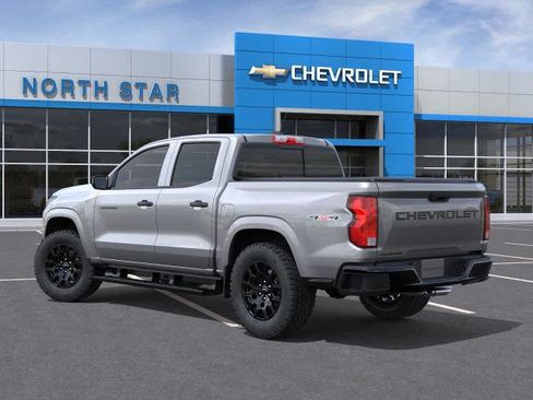 New 2026 Chevrolet Colorado W/T AWD/4WD image 3