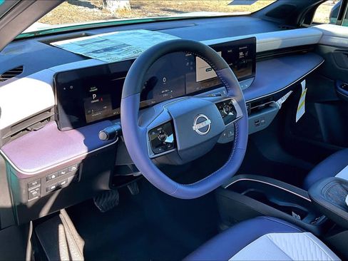 New 2026 Nissan Leaf Platinum+ image 8