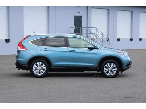 Used 2013 Honda CR-V EX-L image 4