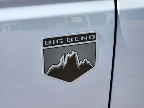 New 2025 Ford Bronco Big Bend image 11