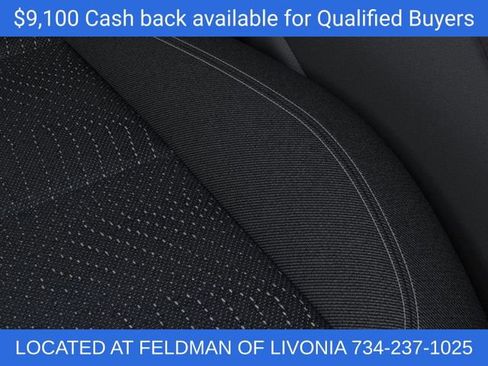 New 2026 Chevrolet Equinox EV LT image 21