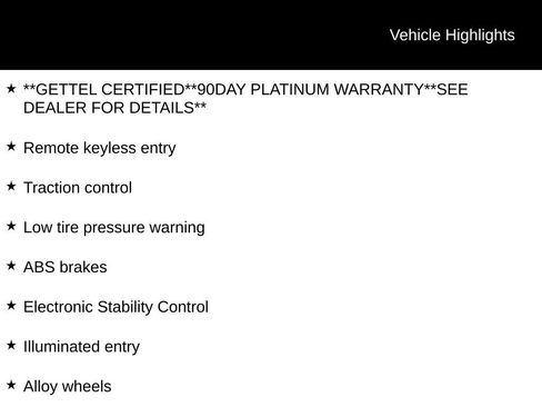 Used 2022 Mitsubishi Mirage G4 Black Edition image 10