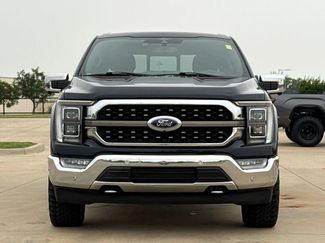 Used 2021 Ford F150 King Ranch w/ Equipment Group 601A High AWD/4WD video 2