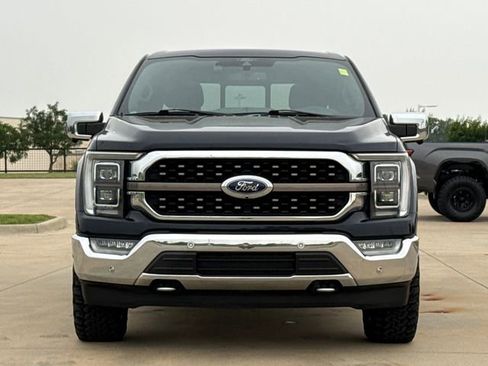 Used 2021 Ford F150 King Ranch w/ Equipment Group 601A High AWD/4WD image 2