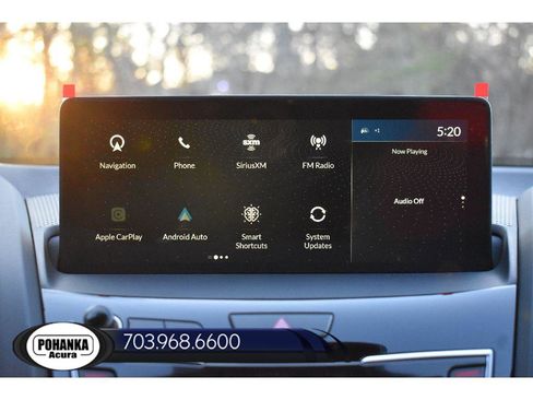 New 2026 Acura RDX A-Spec AWD/4WD image 14