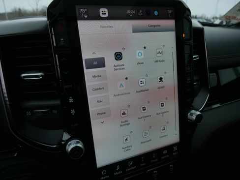 Used 2025 RAM 1500 RHO w/ RHO Level 1 Equipment Group image 45