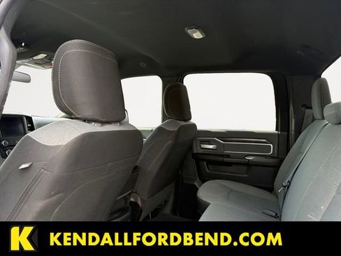 Used 2022 RAM 2500 Big Horn AWD/4WD image 13