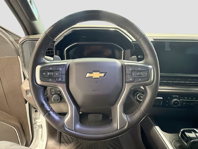 Certified 2024 Chevrolet Silverado 1500 LTZ AWD/4WD image 10