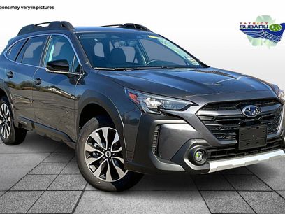 New 2025 Subaru Outback Limited