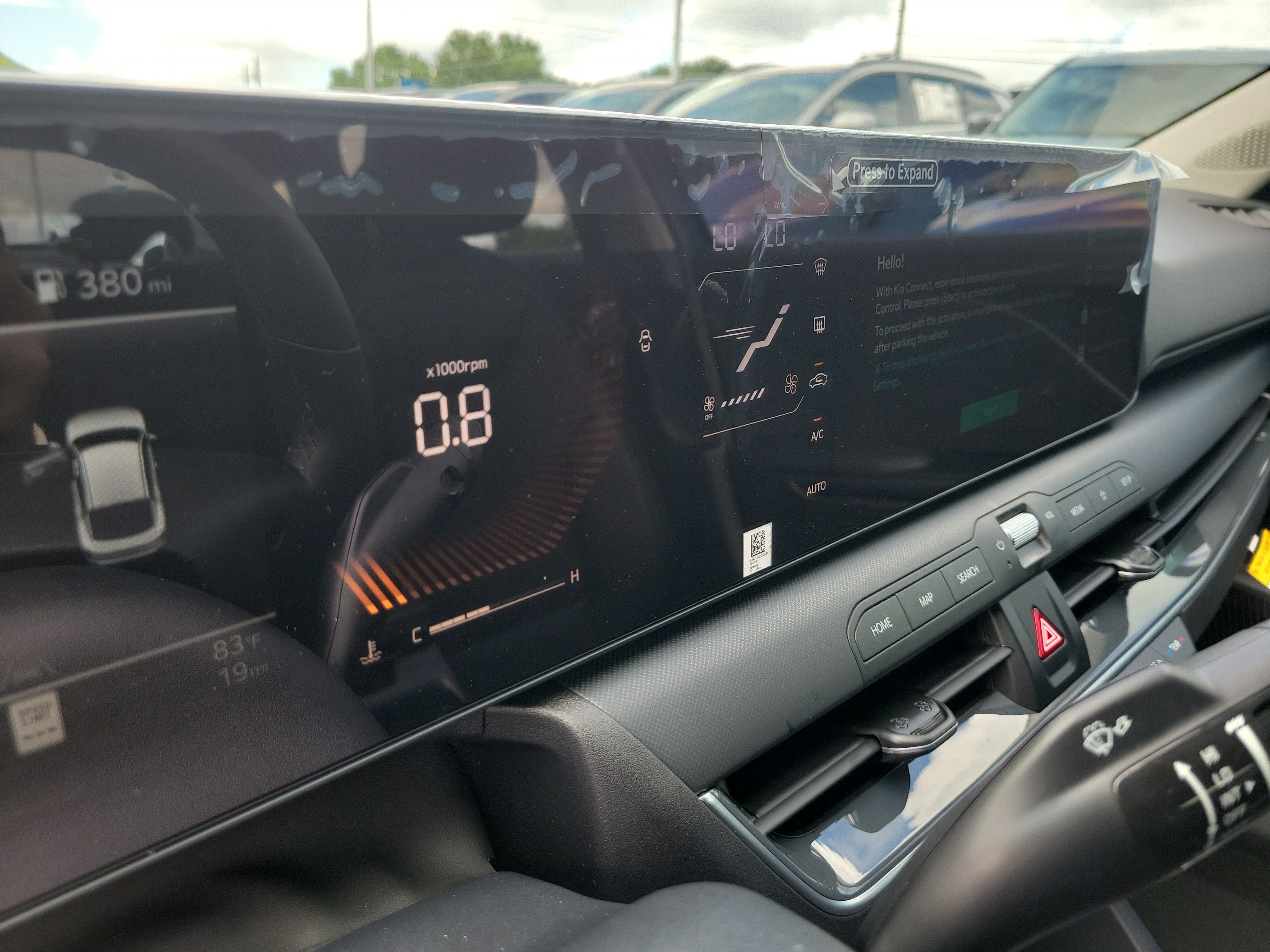 New 2026 Kia K4 EX FWD image 26