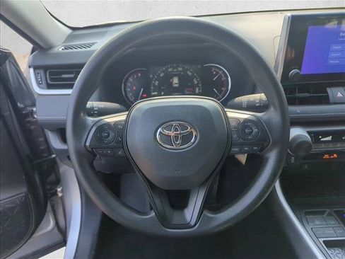Certified 2025 Toyota RAV4 LE FWD image 13