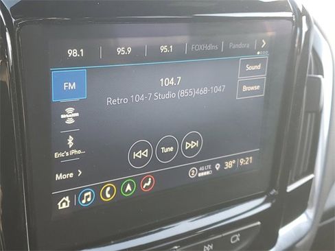 Certified 2023 Chevrolet Traverse RS image 26