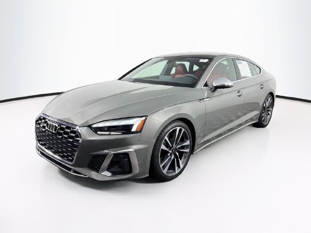 Used 2024 Audi S5 Premium Plus w/ Premium Plus Package AWD/4WD image 3