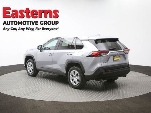 Used 2024 Toyota RAV4 LE image 64