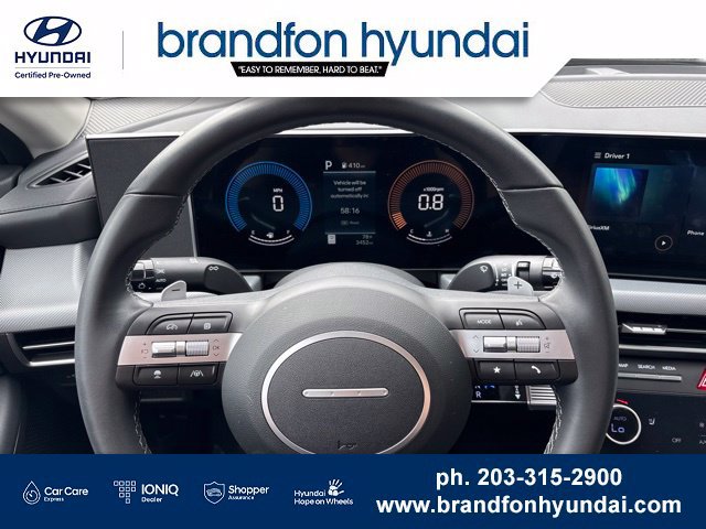 Certified 2026 Hyundai Sonata SEL FWD image 16