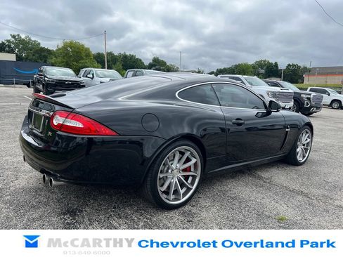 Used 2011 Jaguar XKR R RWD image 3