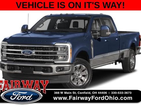 New 2027 Ford F350 King Ranch AWD/4WD image 1