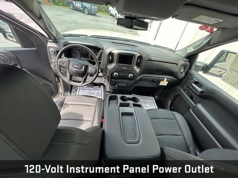 New 2026 GMC Sierra 3500 Pro AWD/4WD image 11