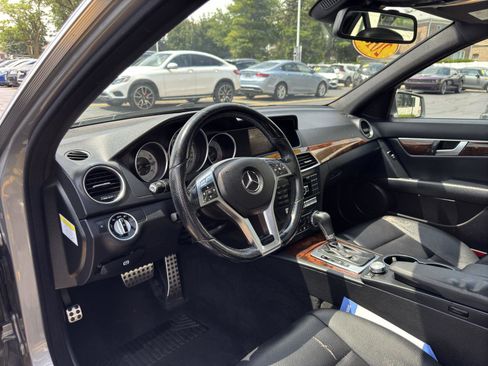 Used 2014 Mercedes-Benz C 300 Sport w/ Multimedia Package image 25