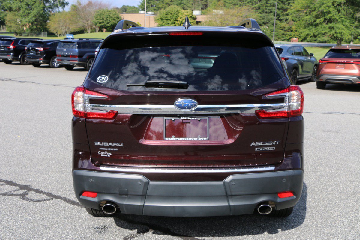 Used 2024 Subaru Ascent Touring AWD/4WD image 4