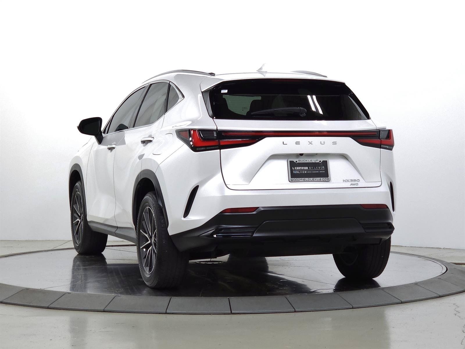Used 2024 Lexus NX 350 AWD w/ Cold Area Package image 5