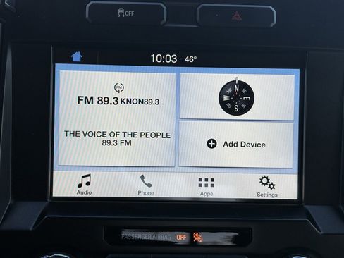 Used 2016 Ford F150 XLT w/ Equipment Group 302A Luxury image 9