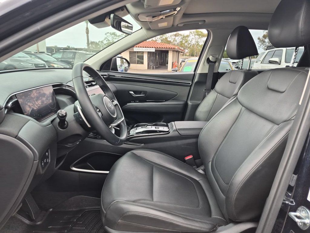 Used 2023 Hyundai Tucson SEL AWD/4WD image 20
