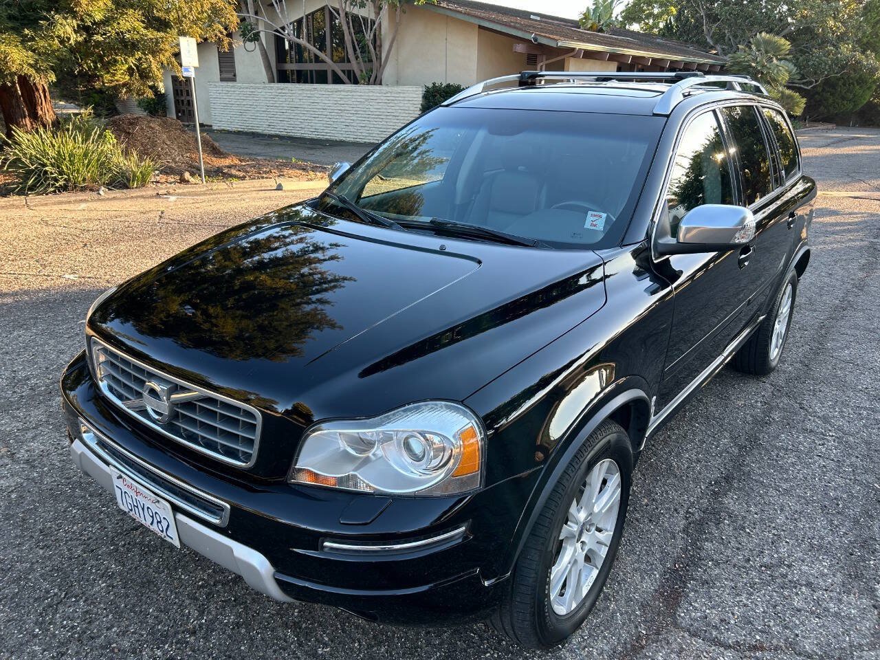 Used 2014 Volvo XC90 3.2 AWD/4WD image 3
