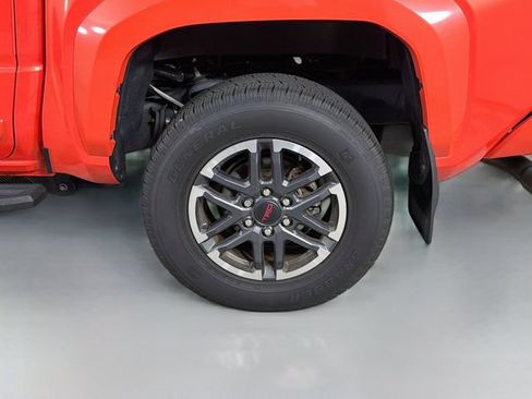 Used 2024 Toyota Tacoma TRD Sport w/ TRD Sport Upgrade Package AWD/4WD image 37