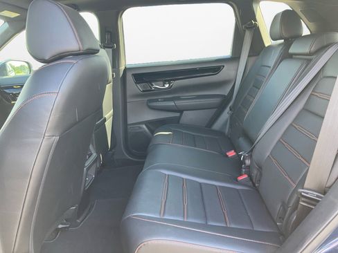 Certified 2025 Honda CR-V Sport Touring image 16