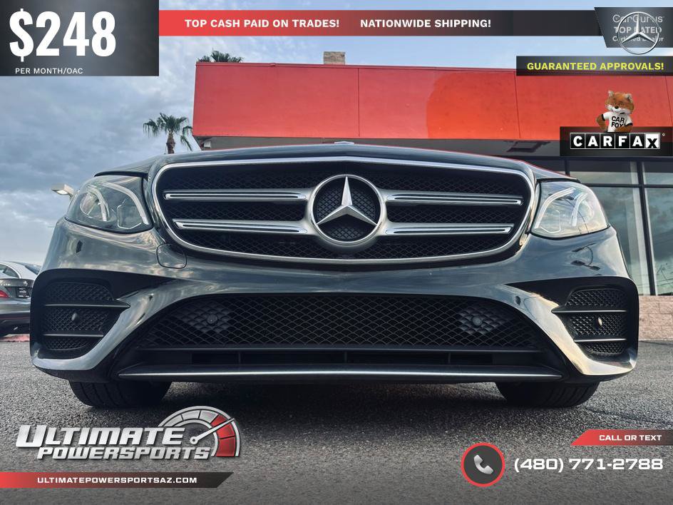 Used 2017 Mercedes-Benz E 300 image 50