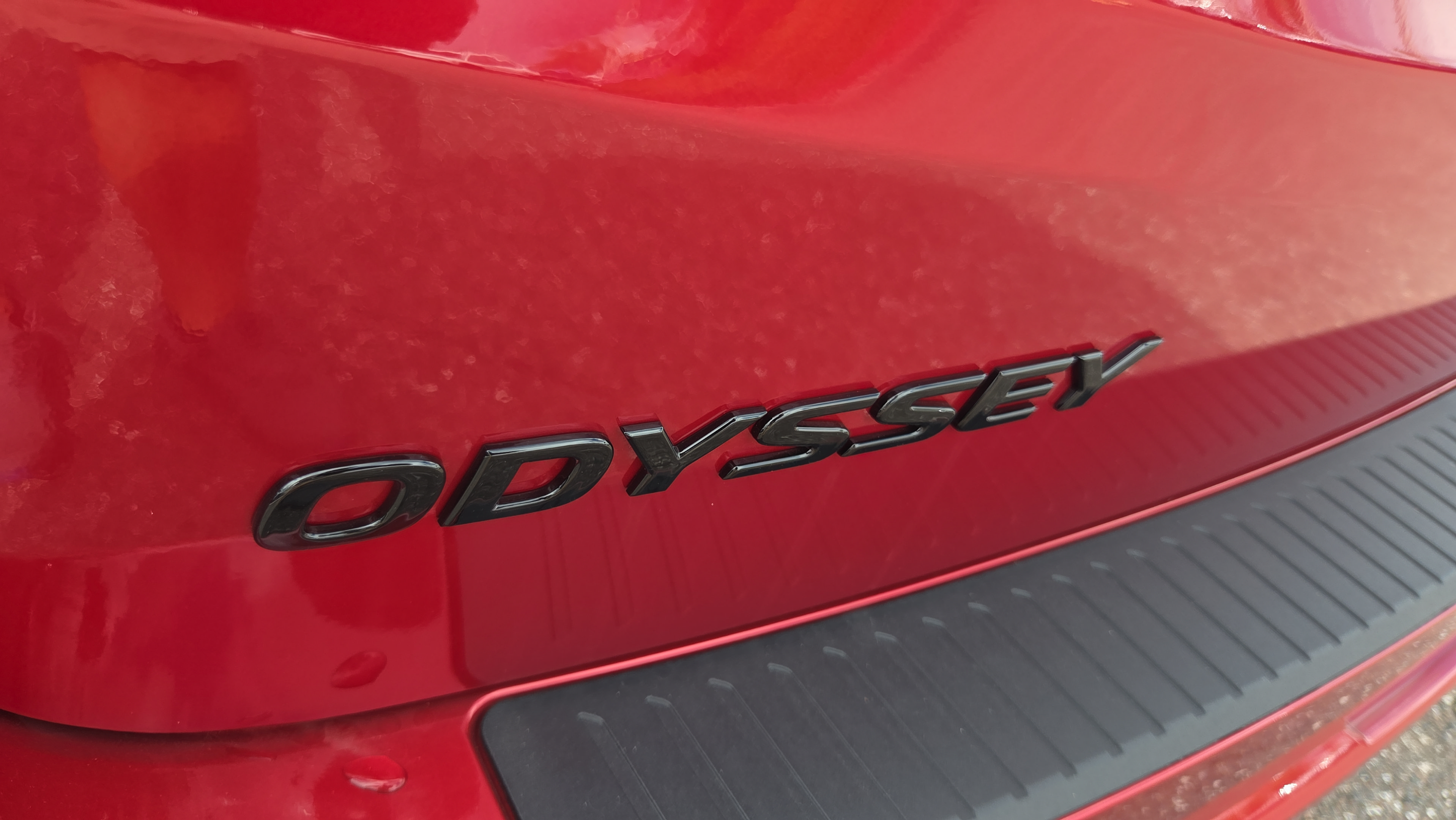 New 2026 Honda Odyssey Sport-L image 31