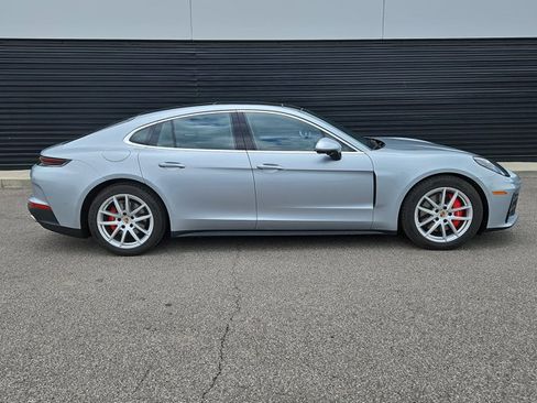 Certified 2025 Porsche Panamera 4 AWD/4WD image 10