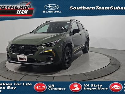 New 2026 Subaru Crosstrek 2.5i Sport