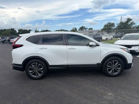 Certified 2022 Honda CR-V EX-L image 8