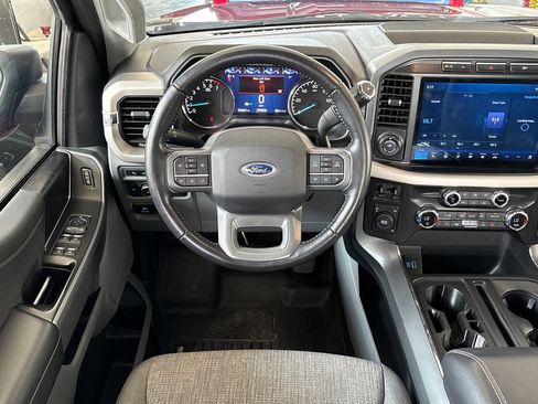 Used 2021 Ford F150 XLT w/ Equipment Group 302A High AWD/4WD image 22