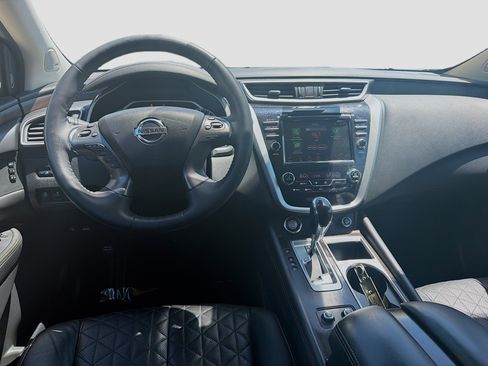 Used 2021 Nissan Murano Platinum w/ Cargo Package AWD/4WD image 21