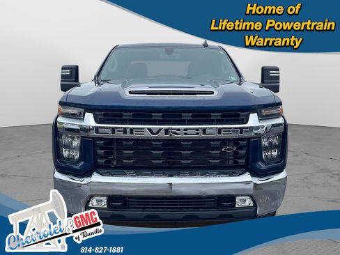 Used 2021 Chevrolet Silverado 3500 LT w/ Convenience Package AWD/4WD image 10