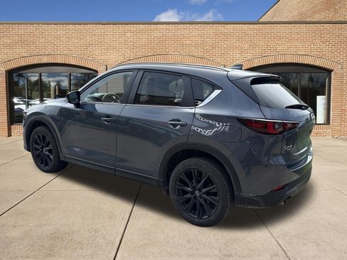 Used 2024 MAZDA CX-5 Carbon Edition AWD/4WD image 5