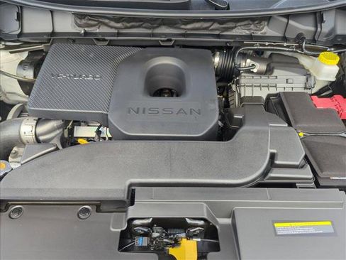 New 2025 Nissan Murano SL w/ Cargo Package image 16